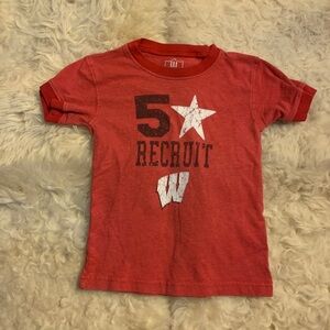 Wes & Willy Wisconsin Tee
